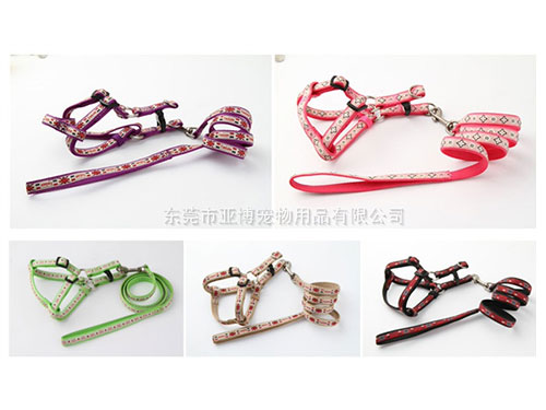 亚博 时尚缎带胸背带...